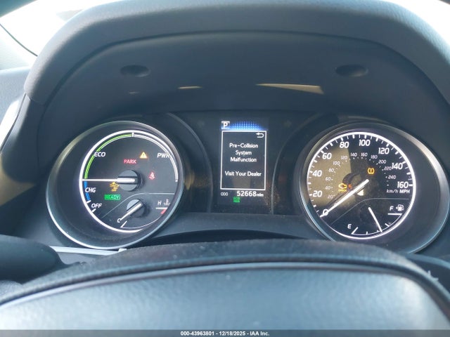 2024 TOYOTA CAMRY HYBRID 4T1G31AK9RU061294 Photo 6