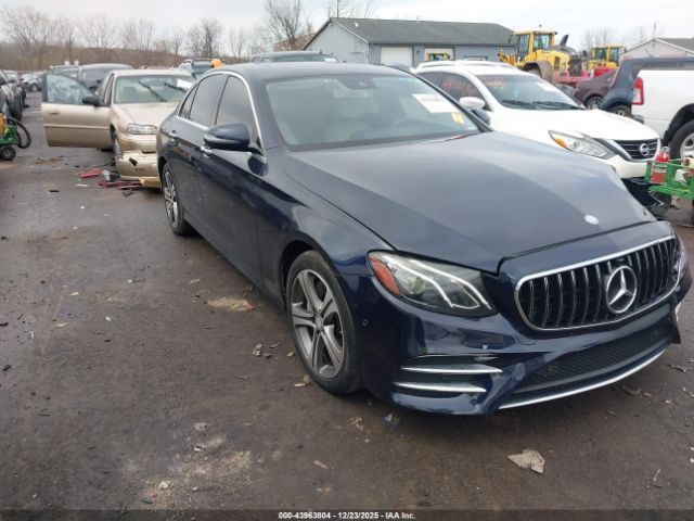 2017 MERCEDES-BENZ E 300 WDDZF4KB5HA167882