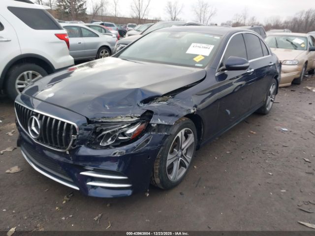 2017 MERCEDES-BENZ E 300 WDDZF4KB5HA167882 Photo 1