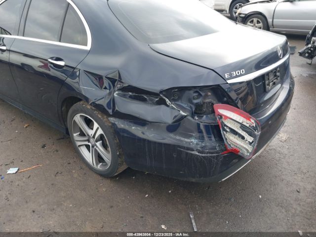 2017 MERCEDES-BENZ E 300 WDDZF4KB5HA167882 Photo 5