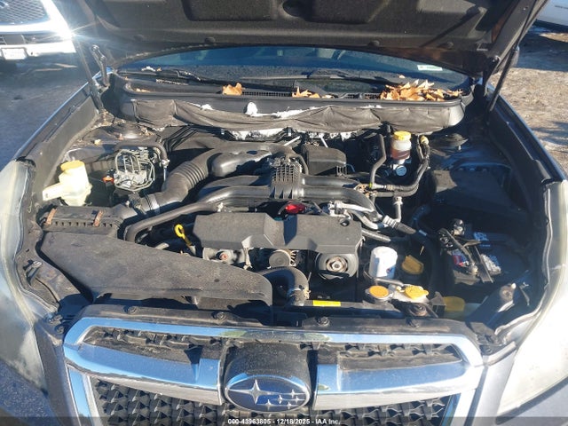 Subaru Legacy 2.5i Premium 2014 4S3BMBC60E3025270 Image 10
