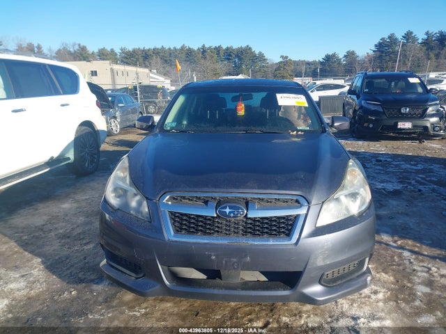 Subaru Legacy 2.5i Premium 2014 4S3BMBC60E3025270 Image 12