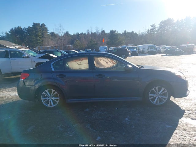Subaru Legacy 2.5i Premium 2014 4S3BMBC60E3025270 Image 13