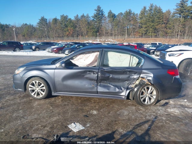 Subaru Legacy 2.5i Premium 2014 4S3BMBC60E3025270 Image 14