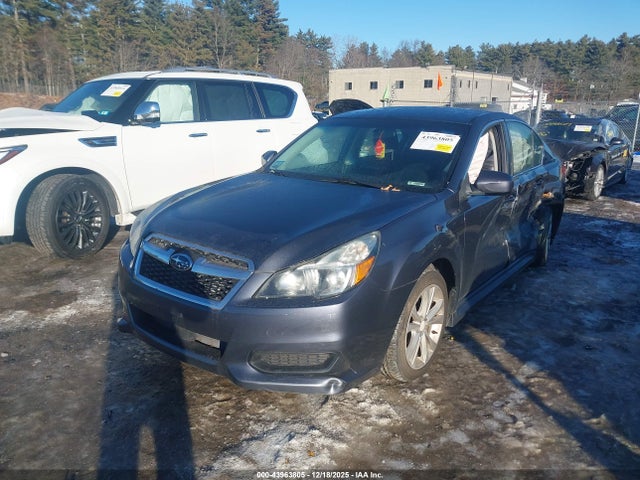 Subaru Legacy 2.5i Premium 2014 4S3BMBC60E3025270 Image 2