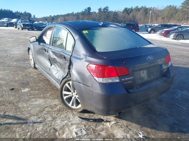 Subaru Legacy 2.5i Premium 2014 4S3BMBC60E3025270 Image 3