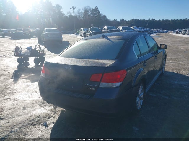Subaru Legacy 2.5i Premium 2014 4S3BMBC60E3025270 Image 4