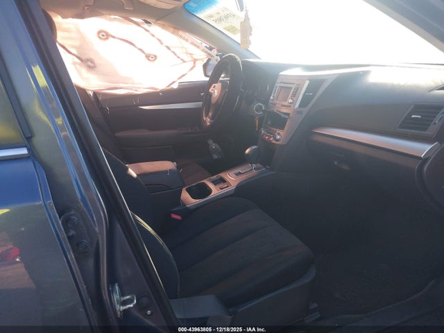 Subaru Legacy 2.5i Premium 2014 4S3BMBC60E3025270 Image 5
