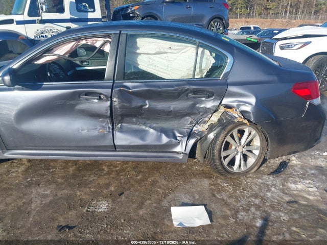 Subaru Legacy 2.5i Premium 2014 4S3BMBC60E3025270 Image 6