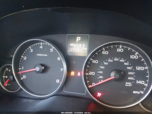 Subaru Legacy 2.5i Premium 2014 4S3BMBC60E3025270 Image 7