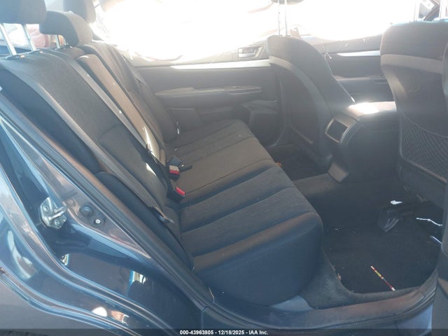 Subaru Legacy 2.5i Premium 2014 4S3BMBC60E3025270 Image 8