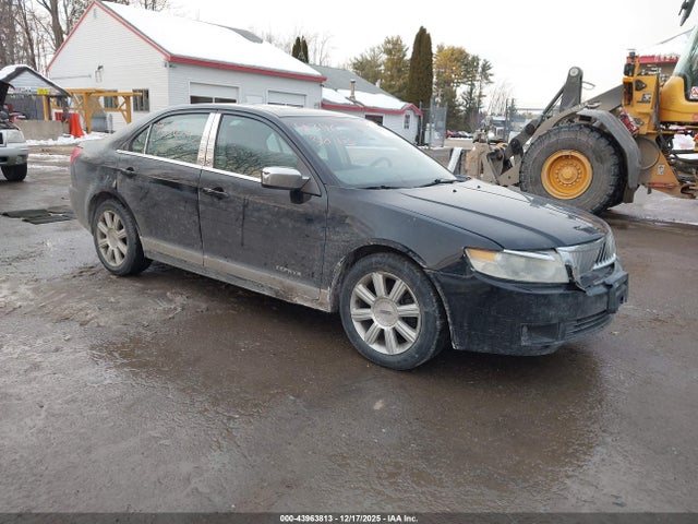 2006 LINCOLN ZEPHYR 3LNHM26126R652173