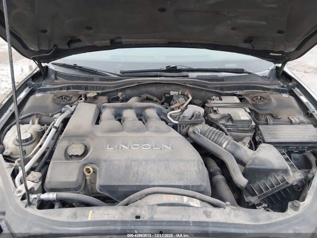 2006 LINCOLN ZEPHYR 3LNHM26126R652173 Photo 9