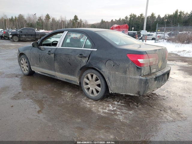 2006 LINCOLN ZEPHYR 3LNHM26126R652173 Photo 2