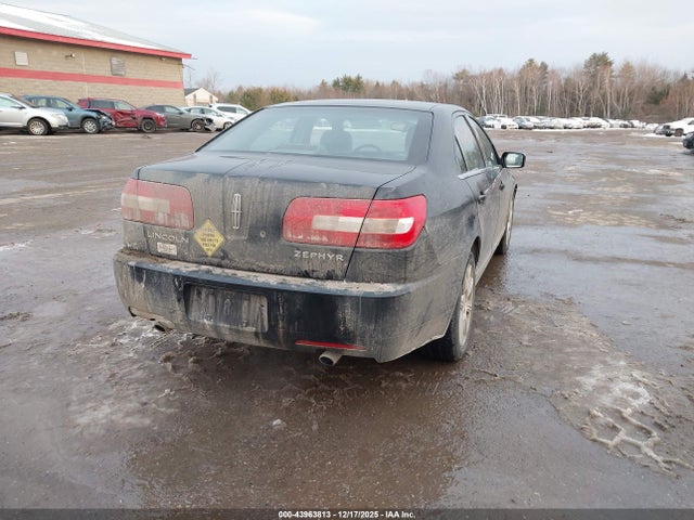 2006 LINCOLN ZEPHYR 3LNHM26126R652173 Photo 3