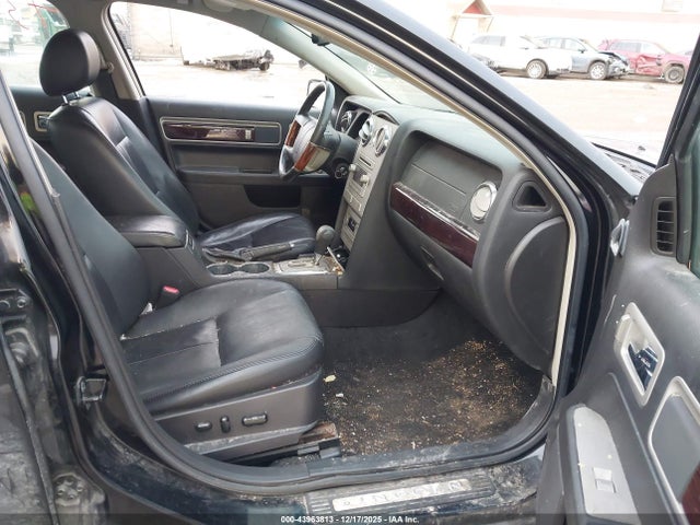 2006 LINCOLN ZEPHYR 3LNHM26126R652173 Photo 4