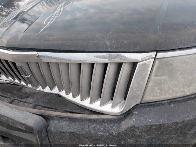 2006 LINCOLN ZEPHYR 3LNHM26126R652173 Photo 5