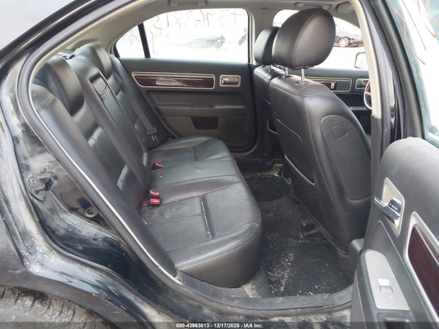 2006 LINCOLN ZEPHYR 3LNHM26126R652173 Photo 7