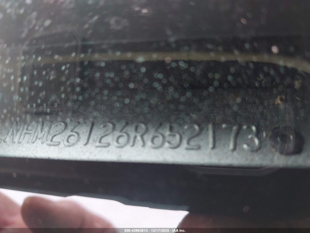 2006 LINCOLN ZEPHYR 3LNHM26126R652173 Photo 8