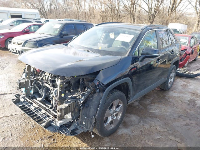 Aukcja sprzedaży 2022 Toyota Rav4 Xle, vin: 2T3W1RFVXNW206217, numer aukcji: 43963815