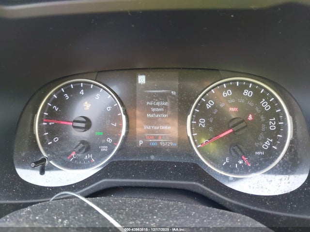 Aukcja sprzedaży 2022 Toyota Rav4 Xle, vin: 2T3W1RFVXNW206217, numer aukcji: 43963815
