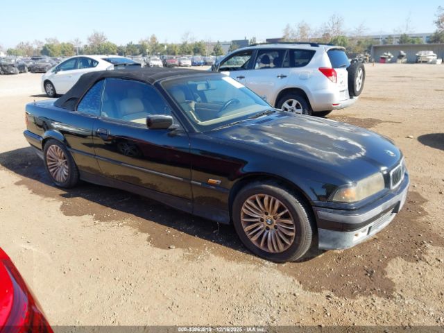 1995 BMW 325 WBABJ6323SJD44358