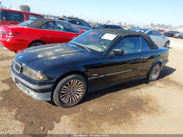 1995 BMW 325 WBABJ6323SJD44358 Photo 1