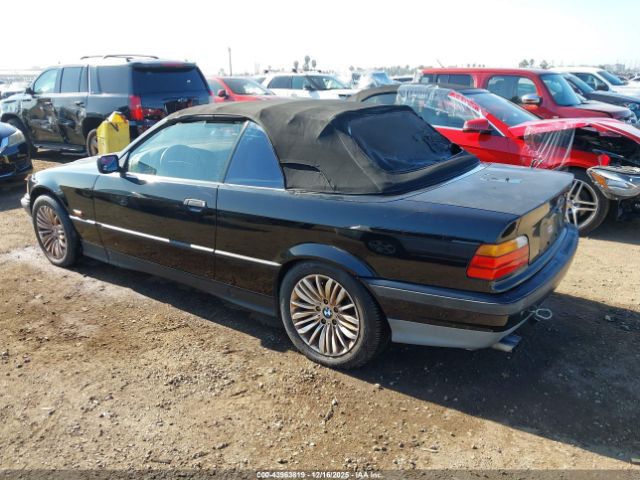 1995 BMW 325 WBABJ6323SJD44358 Photo 2