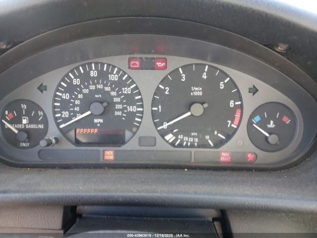 1995 BMW 325 WBABJ6323SJD44358 Photo 6