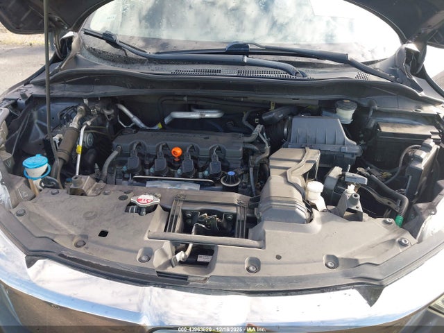 Honda Hr-v 2wd Lx 2020 3CZRU5H39LM705558 Image 10