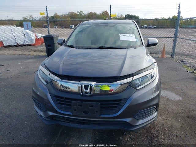 Honda Hr-v 2wd Lx 2020 3CZRU5H39LM705558 Image 12