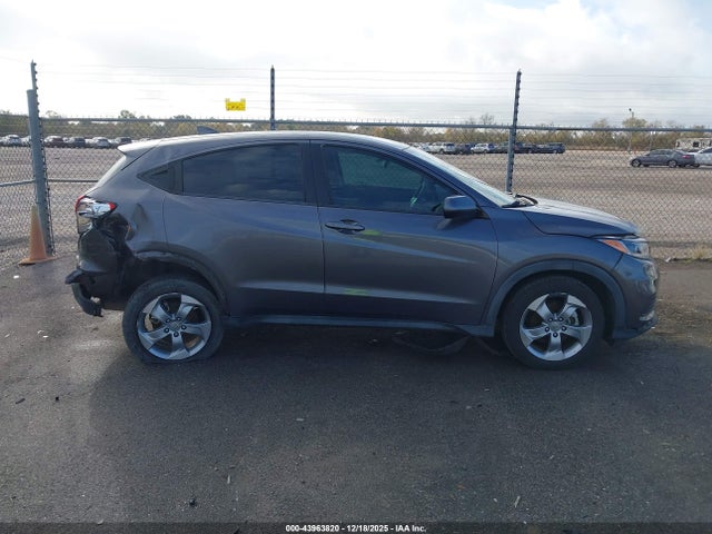 Honda Hr-v 2wd Lx 2020 3CZRU5H39LM705558 Image 13