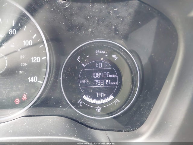Honda Hr-v 2wd Lx 2020 3CZRU5H39LM705558 Image 15