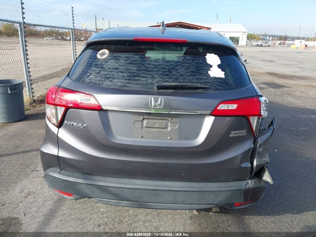 Honda Hr-v 2wd Lx 2020 3CZRU5H39LM705558 Image 16