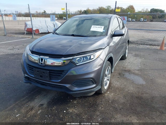 Honda Hr-v 2wd Lx 2020 3CZRU5H39LM705558 Image 2