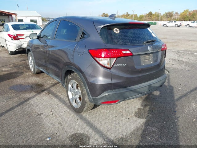Honda Hr-v 2wd Lx 2020 3CZRU5H39LM705558 Image 3