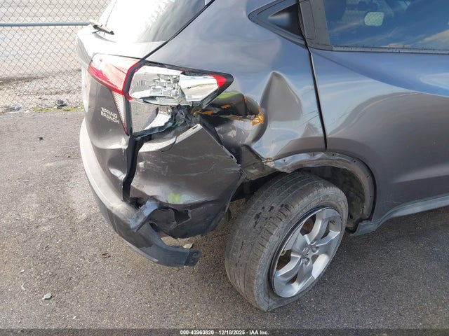 Honda Hr-v 2wd Lx 2020 3CZRU5H39LM705558 Image 6