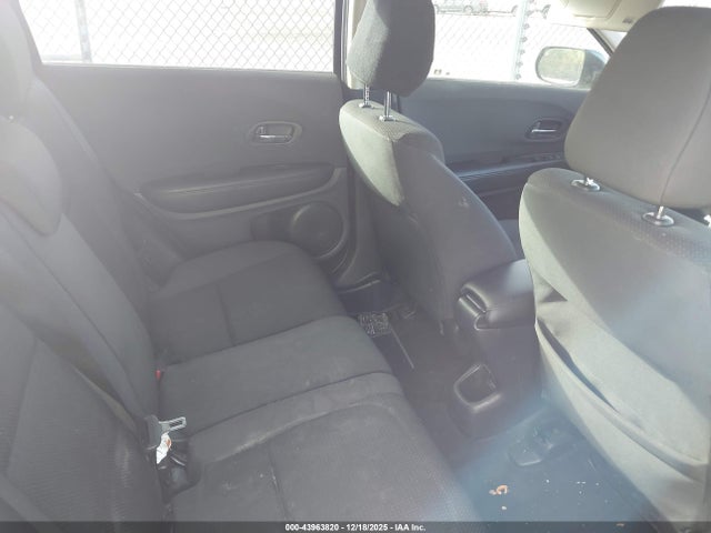 Honda Hr-v 2wd Lx 2020 3CZRU5H39LM705558 Image 8