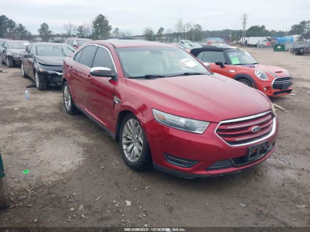 2013 FORD TAURUS 1FAHP2J89DG180984