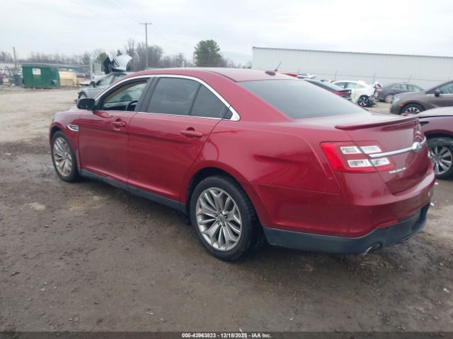 2013 FORD TAURUS 1FAHP2J89DG180984 Photo 2