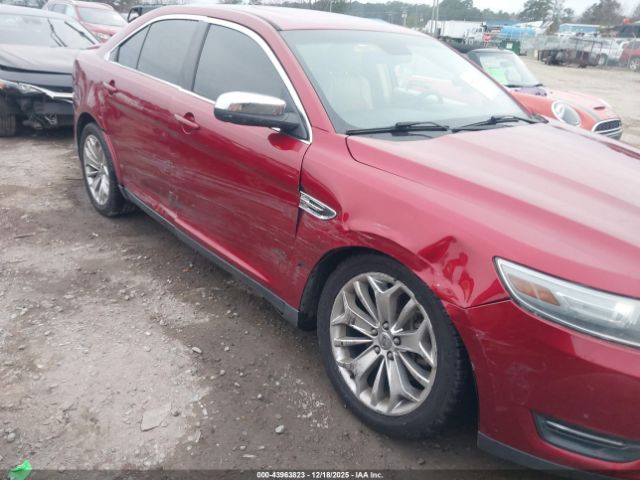 2013 FORD TAURUS 1FAHP2J89DG180984 Photo 5