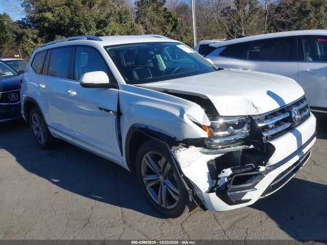 2019 VOLKSWAGEN ATLAS 1V2XR2CA7KC576642