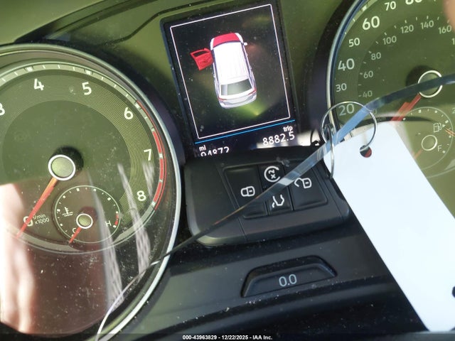 2019 VOLKSWAGEN ATLAS 1V2XR2CA7KC576642 Photo 10