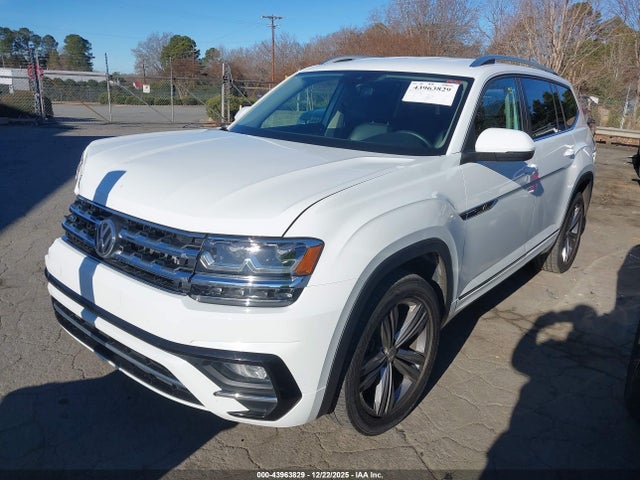 2019 VOLKSWAGEN ATLAS 1V2XR2CA7KC576642 Photo 1