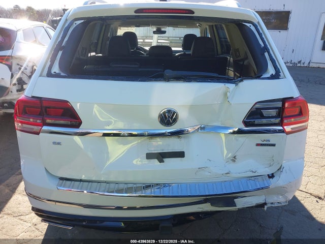 2019 VOLKSWAGEN ATLAS 1V2XR2CA7KC576642 Photo 5