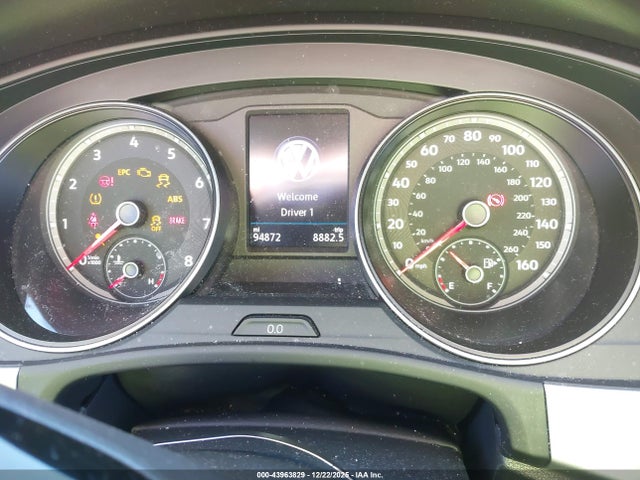 2019 VOLKSWAGEN ATLAS 1V2XR2CA7KC576642 Photo 6