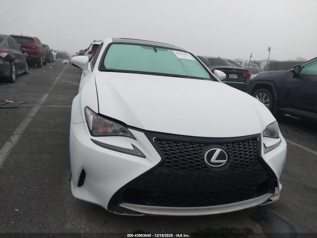 Lexus RC 200T 2016 JTHHA5BC1G5002856 Image 12