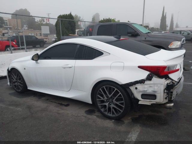 Lexus RC 200T 2016 JTHHA5BC1G5002856 Image 14