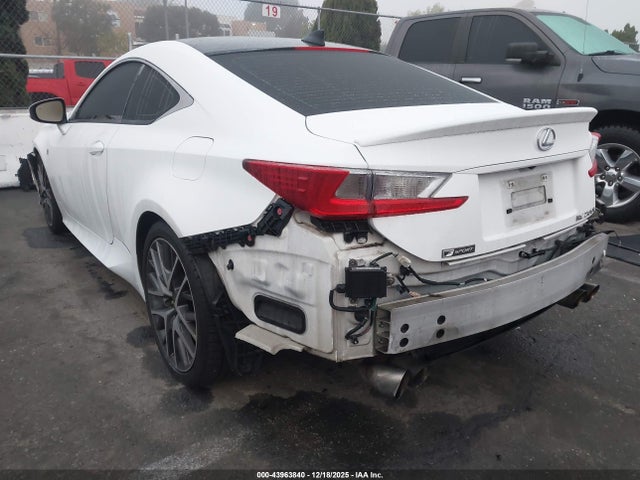 Lexus RC 200T 2016 JTHHA5BC1G5002856 Image 3