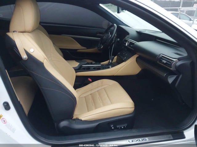 Lexus RC 200T 2016 JTHHA5BC1G5002856 Image 5